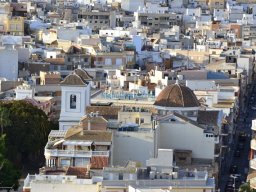 Castillo de San Juan-Aguilas 2012
